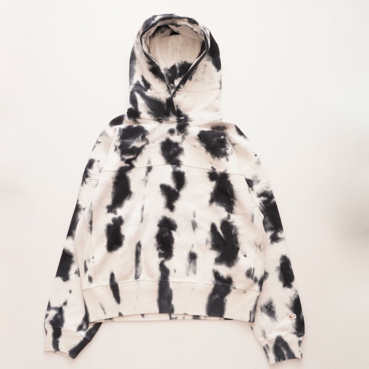 チャンピオン タイダイ リバースウィーブ フーディ CHAMPION TIE-DYE REVERSE WEAVE HOODIE WOMENS