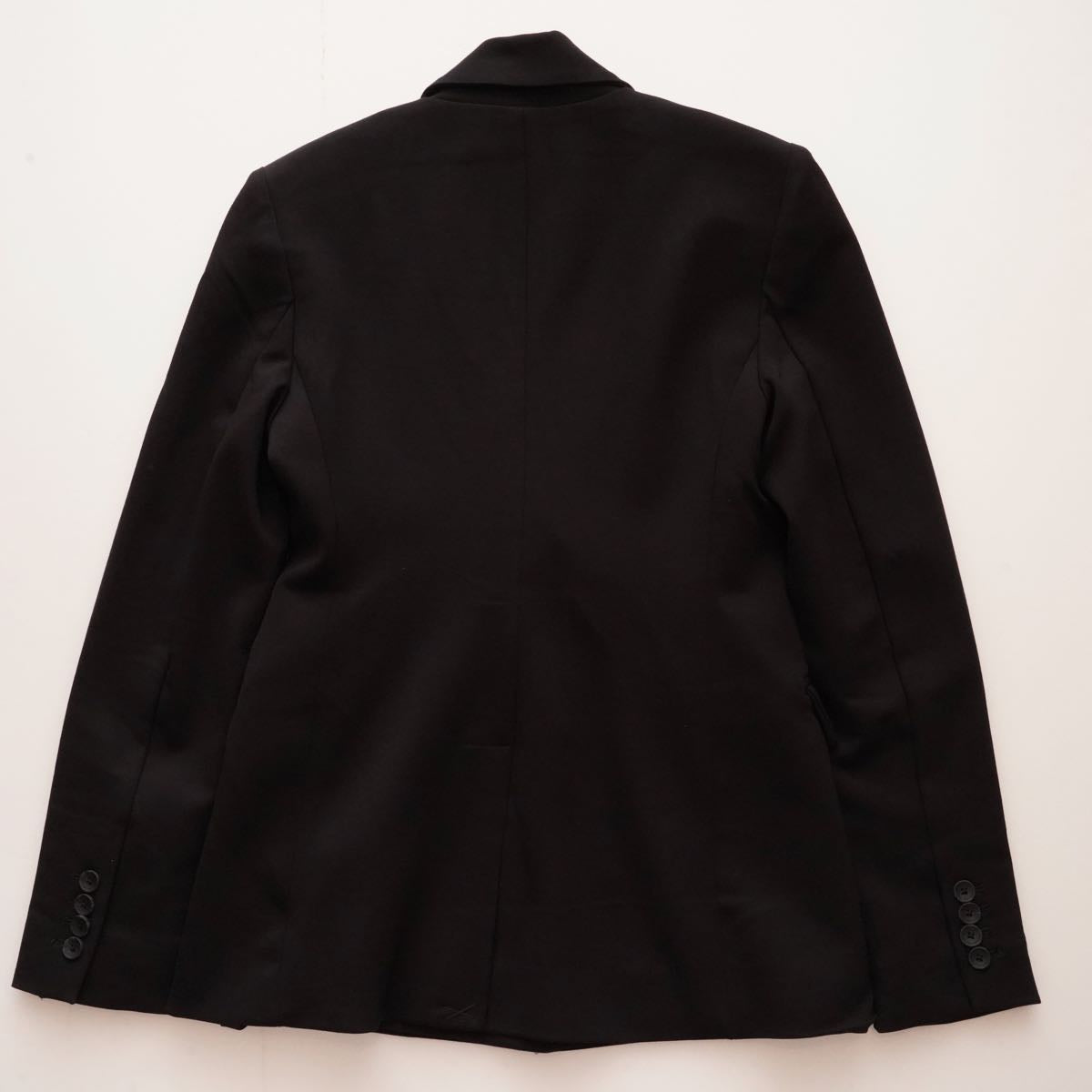 CK カルバンクライン ブラック1B テーラードジャケット CALVIN KLEIN BLACK 1 BUTTON TAILORED JACKET WOMENS