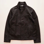 画像をギャラリービューアに読み込む, CK カルバンクライン ブラック ナイロン フィールドジャケット CALVIN KLEIN BLACK NYLON FIELD JACKET MENS
