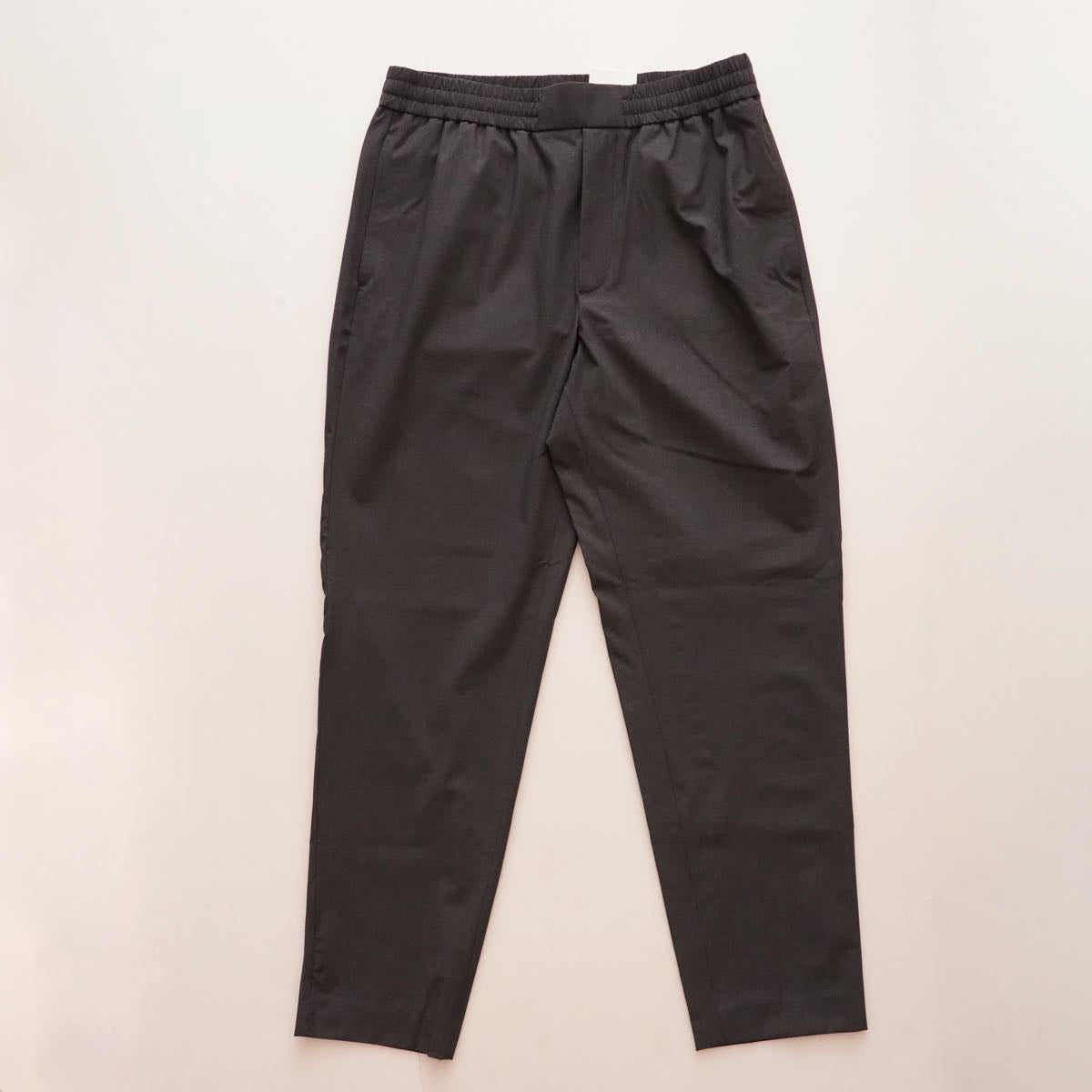 CK カルバンクライン ミドルグレー イージーパンツ CALVIN KLEIN GRAY EASY PANTS MENS