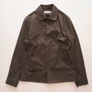 CK カルバンクライン カーキグリーン シャツジャケット CALVIN KLEIN KHAKI GREEN SHIRT JACKET MENS