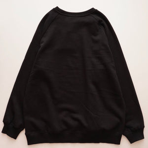 ノースフェイス ブラック ニューヨーク シティ スウェットシャツ THE NORTH FACE BLACK NEW YORK CITY SWEAT SHIRT