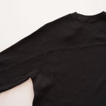 画像をギャラリービューアに読み込む, LEVI&#39;S リーバイス ブラック サーマル クルーネック カットソー  BLACK THERMAL CREW LONG SLEEVE TEE MENS
