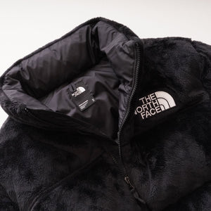 ノースフェイス ブラック バーサベロアヌプシ ダウンジャケット THE NORTH FACE BLACK NUPTSE BOA DOWN JACKET USA MENS