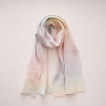 画像をギャラリービューアに読み込む, スプレンディッド パステルレインボーカラー マフラー SPLENDID PASTEL RAINBOW COLOR SCARF
