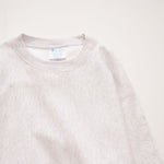 画像をギャラリービューアに読み込む, チャンピオン ライトグレー リバースウィーブ スウェットシャツ CHAMPION LIGHT GRAY REVERSE WEAVE SWEAT SHIRT WOMENS
