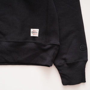 チャンピオン ブラック スウェット アメリカ製 アメリカ企画 CHAMPION BLACK SWEAT SHIRT MADE IN USA MENS