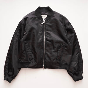 CK カルバンクライン ジーンズ ブラック ブルゾン ボンバージャケット CALVIN KLEIN JEANS BLACK BOMBER JACKET WOMENS