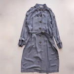 画像をギャラリービューアに読み込む, スプレンディッド ライトインディゴ シャンブレー サマーコート SPLENDID LIGHT INDIGO CHAMBRAY SUMMER COAT WOMENS
