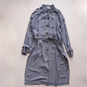 スプレンディッド ライトインディゴ シャンブレー サマーコート SPLENDID LIGHT INDIGO CHAMBRAY SUMMER COAT WOMENS