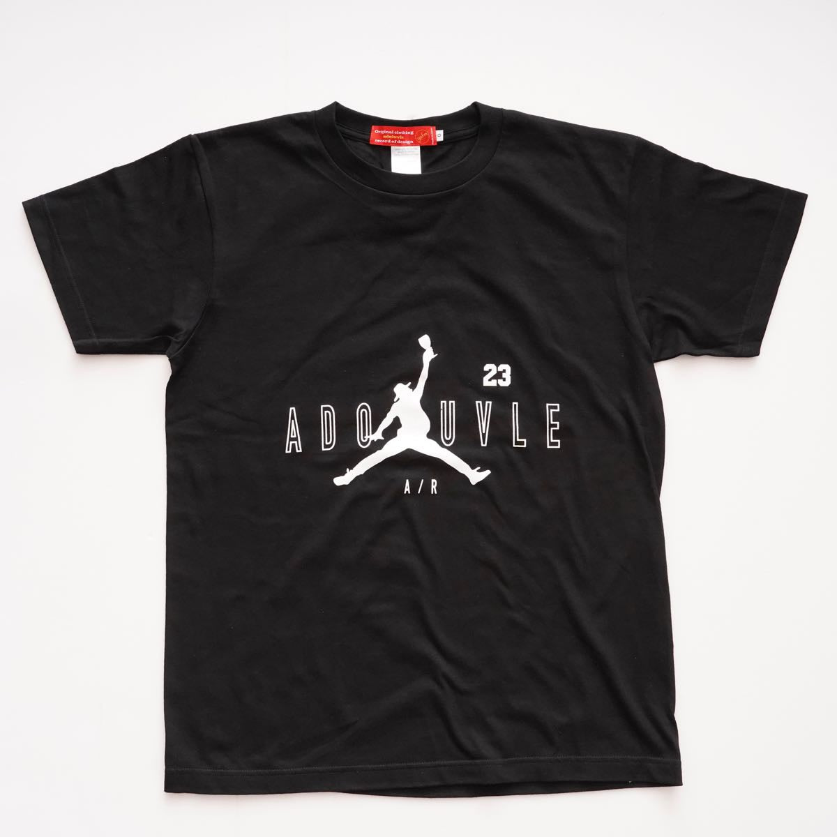 アドラーブル ブラック 23周年 アニバーサリー Tシャツ ADOLUVLE BLACK 23RD ANNIVERSARY T-SHIRTS