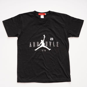 アドラーブル ブラック 23周年 アニバーサリー Tシャツ ADOLUVLE BLACK 23RD ANNIVERSARY T-SHIRTS