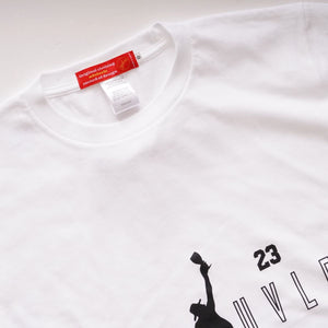 アドラーブル ホワイト 23周年 アニバーサリー Tシャツ ADOLUVLE WHITE 23RD ANNIVERSARY T-SHIRTS