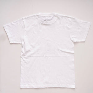 アドラーブル ホワイト 23周年 アニバーサリー Tシャツ ADOLUVLE WHITE 23RD ANNIVERSARY T-SHIRTS