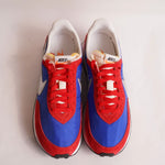画像をギャラリービューアに読み込む, ナイキ レッド ×ブルー ワッフル トレーナー 2 SP RED BLUE NIKE WAFFLE TRAINER 2 SP SNEAKERS
