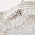 画像をギャラリービューアに読み込む, CK カルバンクライン ミントグリーン  サマーセーター CALVIN KLEIN MINT SUMMER SWEATER  WOMENS
