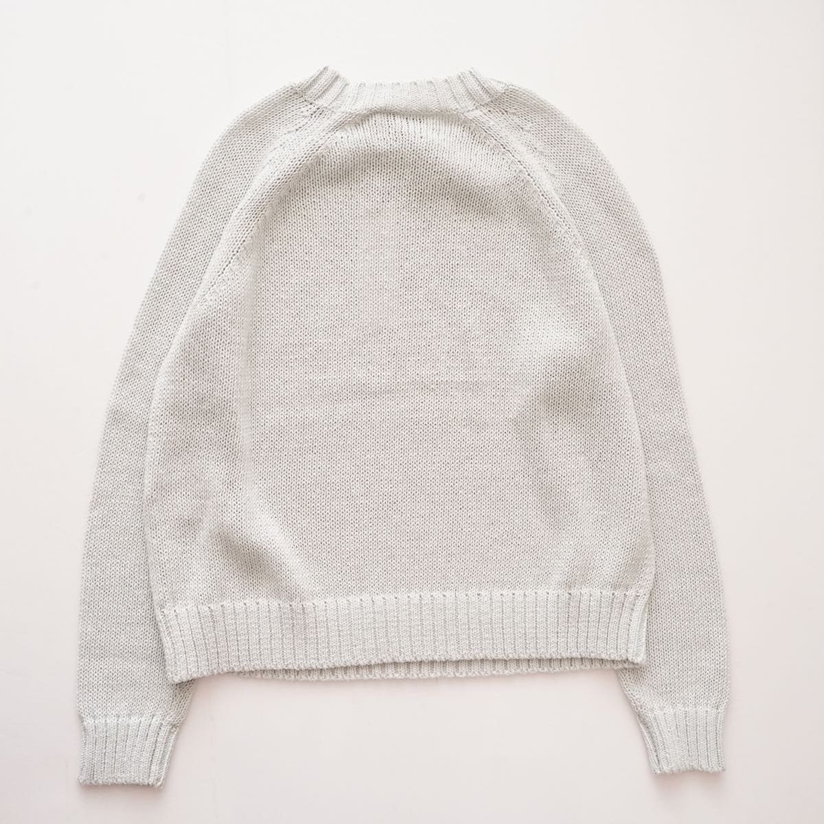 CK カルバンクライン ミントグリーン  サマーセーター CALVIN KLEIN MINT SUMMER SWEATER  WOMENS