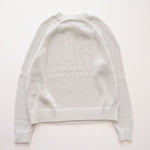 画像をギャラリービューアに読み込む, CK カルバンクライン ミントグリーン  サマーセーター CALVIN KLEIN MINT SUMMER SWEATER  WOMENS
