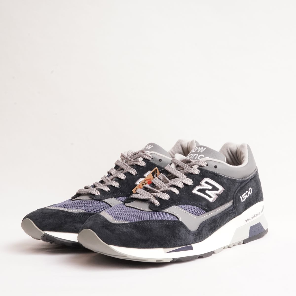 ニューバランス イングランド製 ネイビー M1500PNV UKメイド NEW BALANCE M1500 MADE IN ENGLAND SNEAKERS