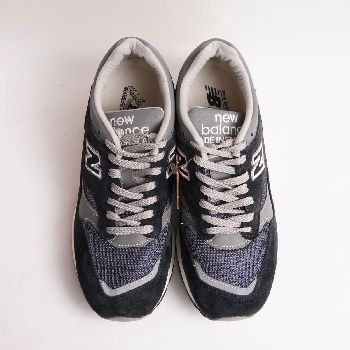 ニューバランス イングランド製 ネイビー M1500PNV UKメイド NEW BALANCE M1500 MADE IN ENGLAND SNEAKERS