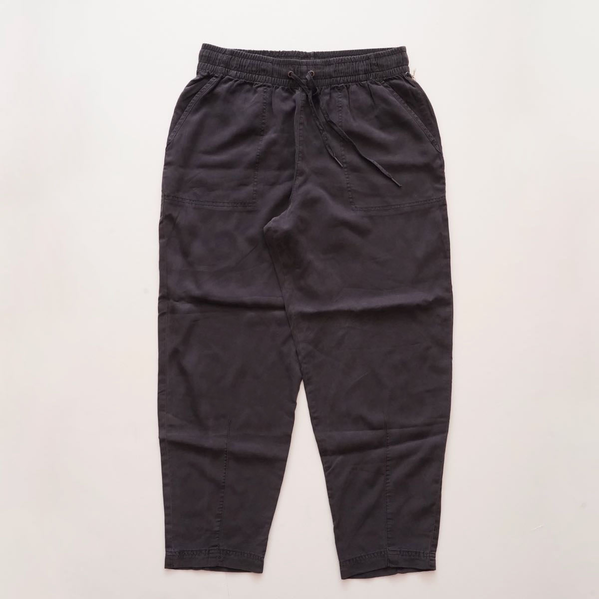スプレンディッド チャコールグレー ワイド イージーパンツ SPLENDID CHARCOAL-GRAY BIG EASY PANTS WOMENS