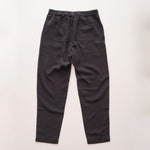 画像をギャラリービューアに読み込む, スプレンディッド リネン混 チャコールグレー イージーパンツ SPLENDID LINEN-MIX CHARCOAL-GRAY SIDE-LINE EASY PANTS WOMENS
