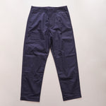 画像をギャラリービューアに読み込む, ラグアンドボーン ニューヨーク ネイビー コットン トラウザーパンツ RAG&amp;BONE NEWYORK NAVY COTTON TROUSER PANTS MENS
