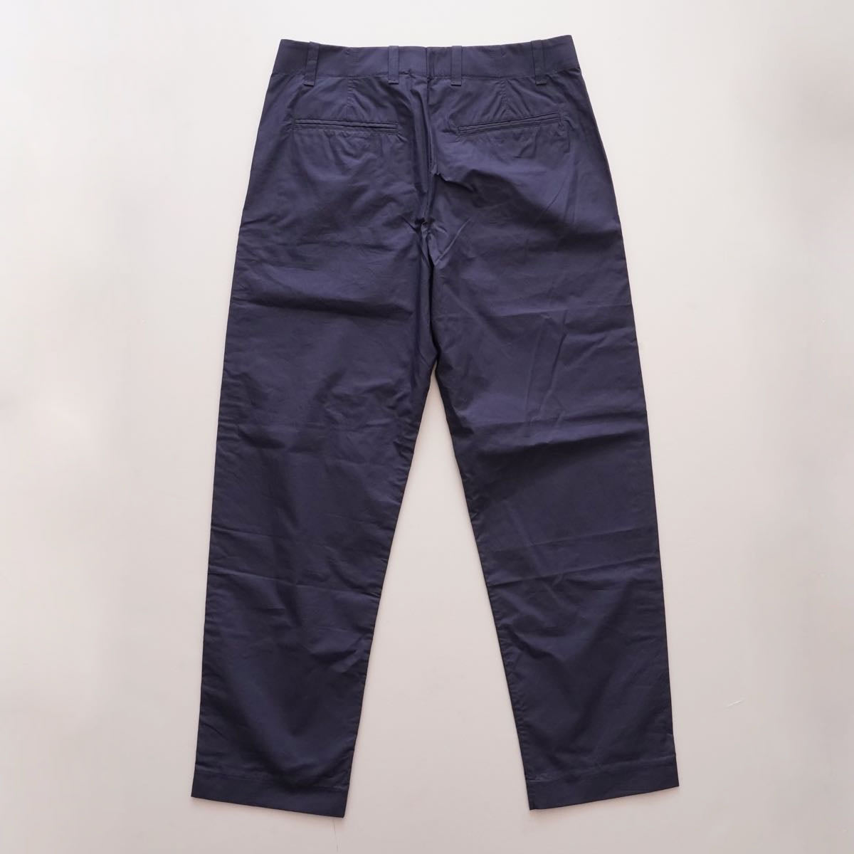 ラグアンドボーン ニューヨーク ネイビー コットン トラウザーパンツ RAG&BONE NEWYORK NAVY COTTON TROUSER PANTS MENS