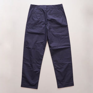 ラグアンドボーン ニューヨーク ネイビー コットン トラウザーパンツ RAG&BONE NEWYORK NAVY COTTON TROUSER PANTS MENS