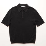 画像をギャラリービューアに読み込む, CK カルバンクライン ワッフル ポロ ニット CALVIN KLEIN  WAFFLE POLO KNIT SWEATER MENS
