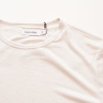 画像をギャラリービューアに読み込む, CK カルバンクライン オフホワイト スラブTシャツ CALVIN KLEIN OFF-WHITE SLAB TEE MENS
