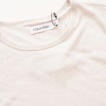 画像をギャラリービューアに読み込む, CK カルバンクライン オフホワイト スラブTシャツ CALVIN KLEIN OFF-WHITE SLAB TEE MENS
