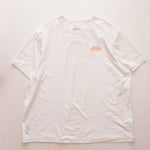 画像をギャラリービューアに読み込む, ナイキ ホワイト NIKE MOVING CO.  UV UPF 40+ &amp; DRI-FIT UVカット＆ドライフィット ムーヴィング プリントTシャツ NIKE WHITE PRINT TEE MEN
