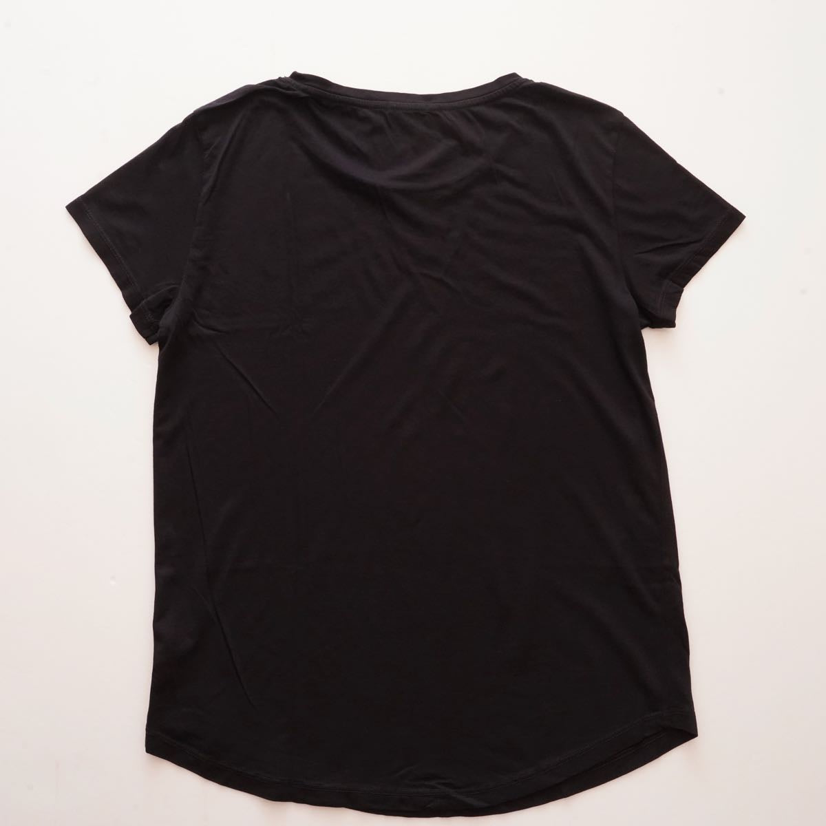 売れ筋商品|||ソウルランド Tシャツ レディース トップス MIRA PLUSH - Top - black COBMASTER コラボ ワールドサークルベアーTシャツ / Tシャツ