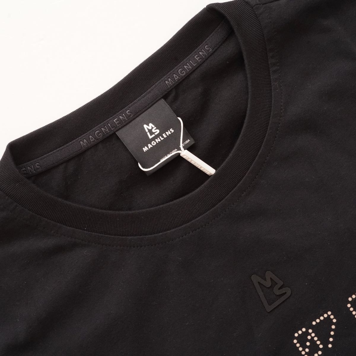 MAGNLENS マグレンズ ブラック 07 04 1776 インディペンデンス Tシャツ BLACK INDEPENDENCE TEE MEN