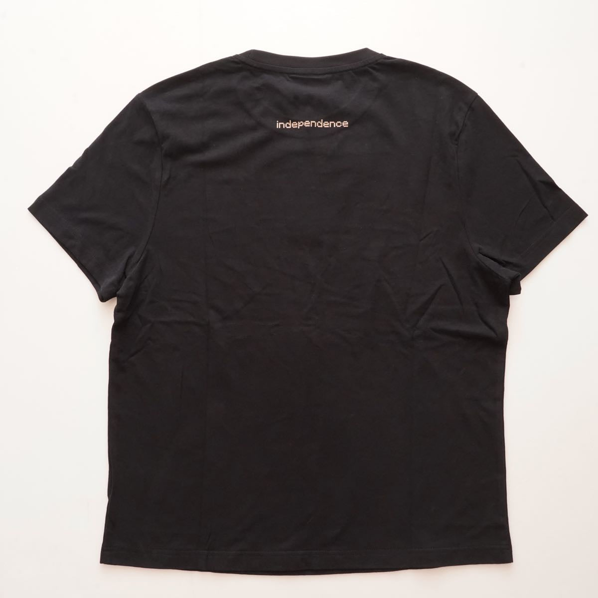 MAGNLENS マグレンズ ブラック 07 04 1776 インディペンデンス Tシャツ BLACK INDEPENDENCE TEE MEN