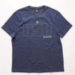 画像をギャラリービューアに読み込む, MAGNLENS マグレンズ ネイビーブルー USA 07 04 1776 インディペンデンス Tシャツ BLUE NAVY INDEPENDENCE TEE MEN
