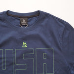 画像をギャラリービューアに読み込む, MAGNLENS マグレンズ ネイビーブルー USA 07 04 1776 インディペンデンス Tシャツ BLUE NAVY INDEPENDENCE TEE MEN
