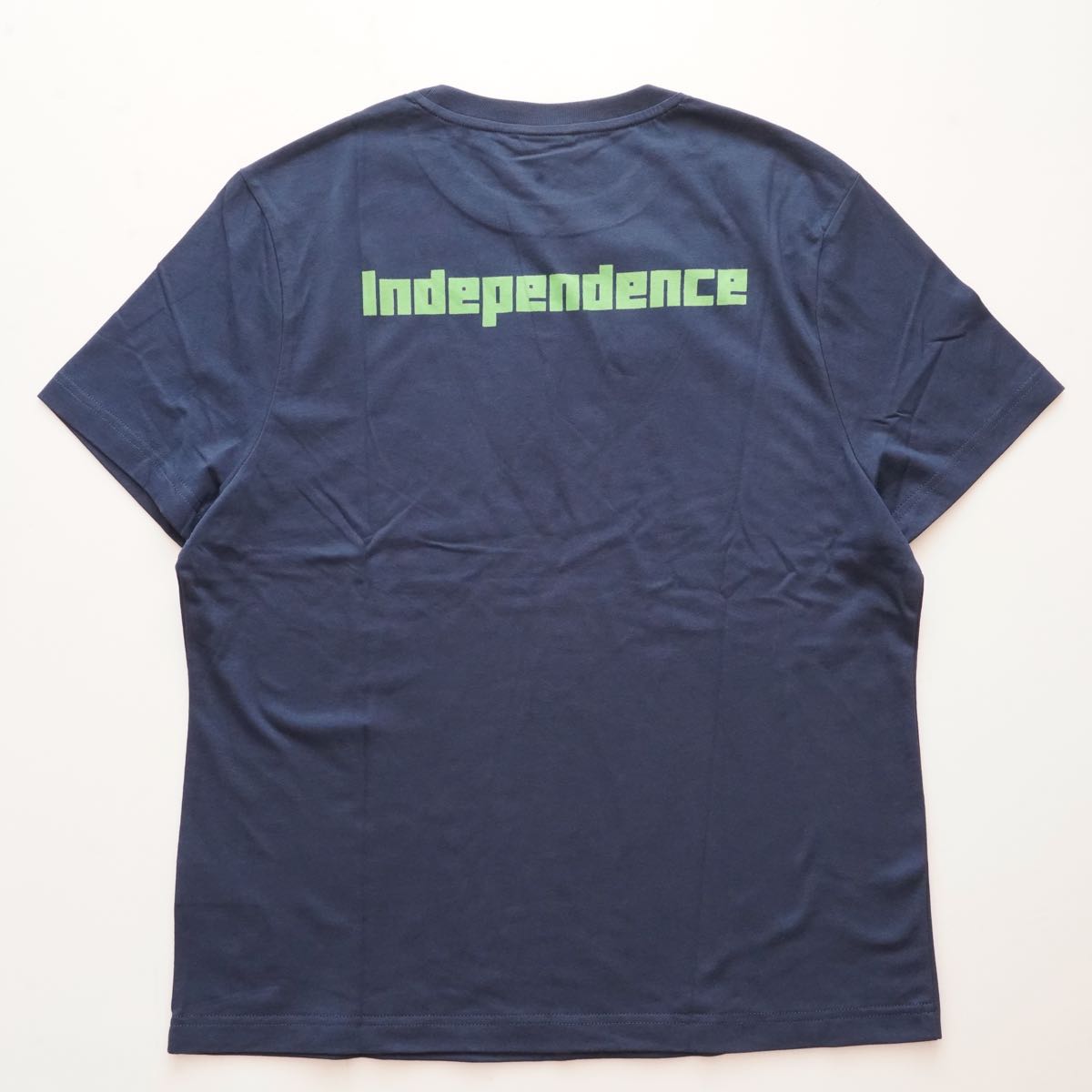 MAGNLENS マグレンズ ネイビーブルー USA 07 04 1776 インディペンデンス Tシャツ BLUE NAVY INDEPENDENCE TEE MEN