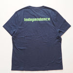 画像をギャラリービューアに読み込む, MAGNLENS マグレンズ ネイビーブルー USA 07 04 1776 インディペンデンス Tシャツ BLUE NAVY INDEPENDENCE TEE MEN
