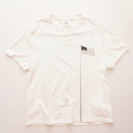 画像をギャラリービューアに読み込む, MAGNLENS マグレンズ ホワイト インディペンデンス Tシャツ WHITE THE DECLARATIONOF INDEPENDENCE TEE MEN
