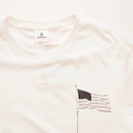 画像をギャラリービューアに読み込む, MAGNLENS マグレンズ ホワイト インディペンデンス Tシャツ WHITE THE DECLARATIONOF INDEPENDENCE TEE MEN
