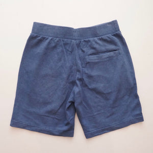 CK カルバンクラインジーンズ ガーメントダイ ヴィンテージブルー スウェット ショートパンツ CALVIN KLEIN JEANS GARMENT DYE VINTAGE BLUE SHORT PANTS MENS