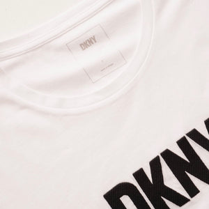 ダナキャランニューヨーク Dkny 【 Logo Baby Tee Women 】 レディース DKNY | Logo Baby Tee | Cropped T-Shirts | USC