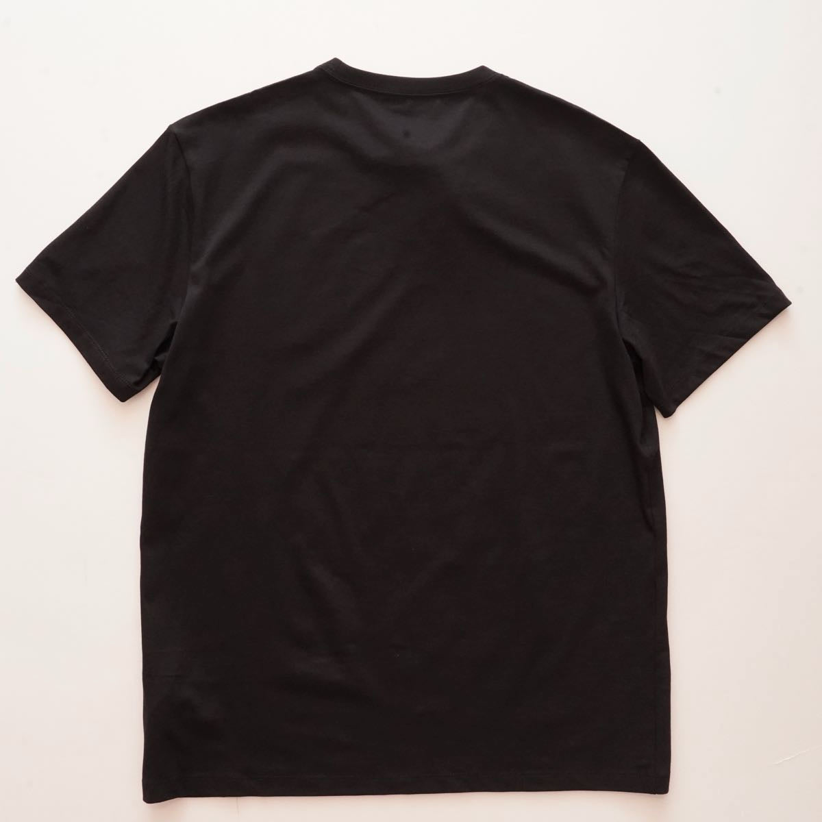 CK カルバンクライン ジーンズ ブラック ロゴプリント Tシャツ  CALVIN KLEIN JEANS LOGO PRINT TEE
