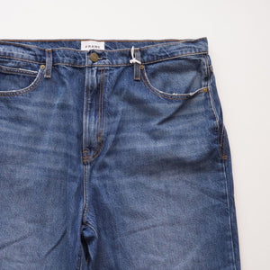 フレイム インディゴ スーパーワイド ジーンズ FRAME INDIGO SUPER WIDE JEANS DENIM PANTS