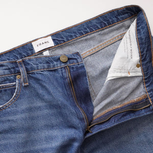 フレイム インディゴ スーパーワイド ジーンズ FRAME INDIGO SUPER WIDE JEANS DENIM PANTS