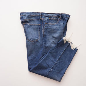 フレイム インディゴ スーパーワイド ジーンズ FRAME INDIGO SUPER WIDE JEANS DENIM PANTS