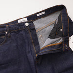 画像をギャラリービューアに読み込む, フレイム インディゴ ウルトラハイライズ バレル ジーンズ FRAME INDIGO ULTRA HIGH RISE BARREL JEANS DENIM PANTS
