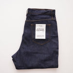 画像をギャラリービューアに読み込む, フレイム インディゴ ウルトラハイライズ バレル ジーンズ FRAME INDIGO ULTRA HIGH RISE BARREL JEANS DENIM PANTS
